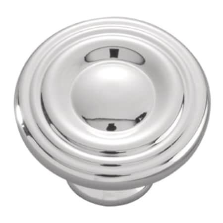 Hickory Hardware Knob 1-3/16 Inch Diameter P14402-26